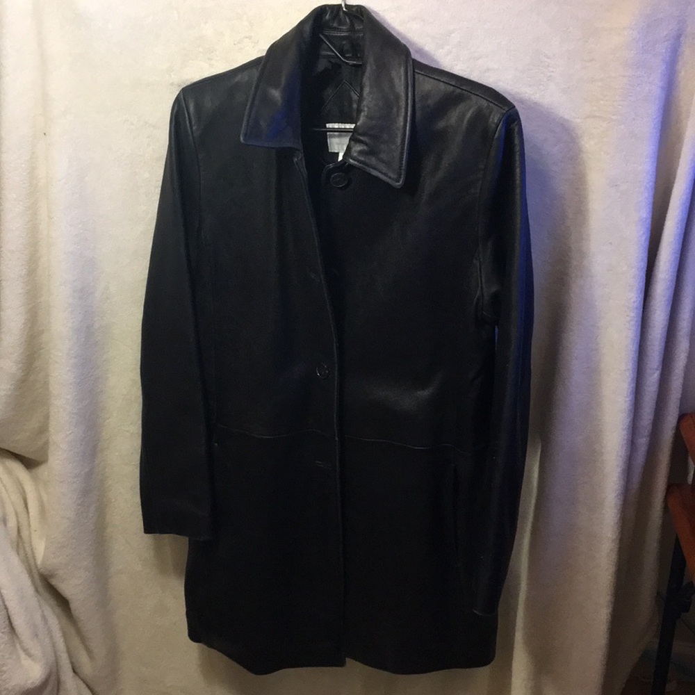 Worthington Genuine Lambskin Jacket